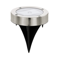 Solar Spotlight for Soft Ground