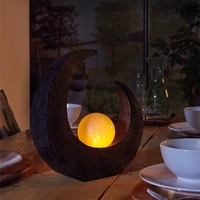 Solar Sunrise Garden Ornament
