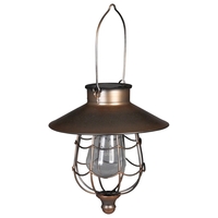 Solar Tirana Hanging Lantern