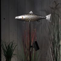Solar Trout Stake Light