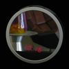 Sound Sensor Mirror Alarm Clock