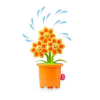 Spinning Sunflower Sprinkler