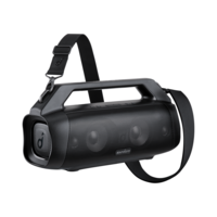 Motion Boom Plus Black
