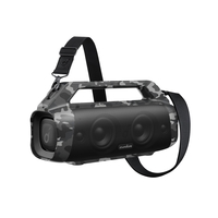 Motion Boom Plus Black