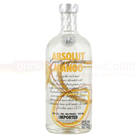 Absolut Mango Vodka 70cl
