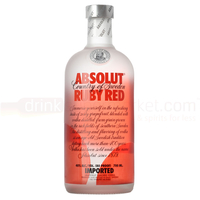 Absolut Ruby Red Grapefruit Vodka 70cl