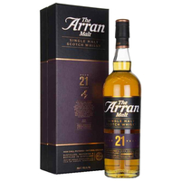 Arran 21 Year Single Malt Whisky 70cl