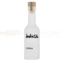 Babicka Wormwood Vodka 5cl Miniature
