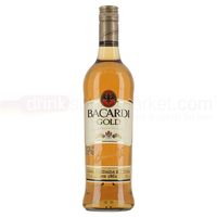 Bacardi Gold Rum 70cl