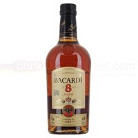 Bacardi Reserva Superior 8 Year Rum 70cl