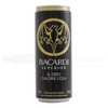 Bacardi Rum & Zero Calorie Cola Premix 1 x 330ml