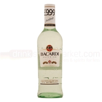 Bacardi Rum 50cl