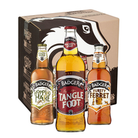 Badger Favourite Ales 6x500ml