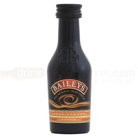 Baileys Caramel Liqueur 5cl Miniature