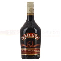 Baileys Hazelnut Cream Liqueur 70cl