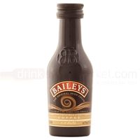 Baileys Irish Cream Coffee - Irish Cream Liqueur - 5cl Miniature - 17% ABV