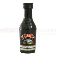 Baileys Original Liqueur 5cl Miniature