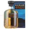 Balblair 1997 Whisky 70cl