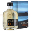 Balblair 2000 Whisky 5cl Miniature