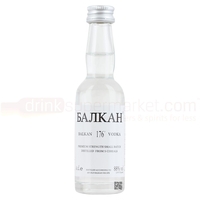 Balkan 176 Vodka 4cl Miniature