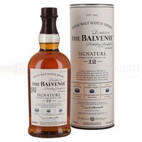 Balvenie 12 Year Signature Whisky 70cl
