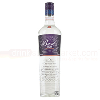 Banks 5 Island Rum 70cl