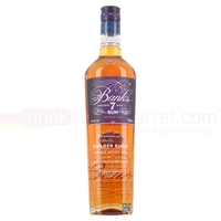 Banks 7 Golden Age Rum 70cl