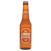 Banks Caribbean Lager 24x 330ml