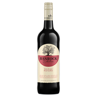 Banrock Station Shiraz Mataro Red Wine 75cl