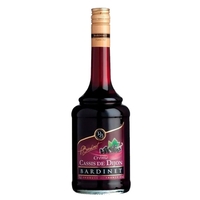 Bardinet Creme de Cassis Liqueur 70cl