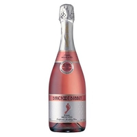 Barefoot Bubbly Pink Moscato Sparkling Wine 75cl