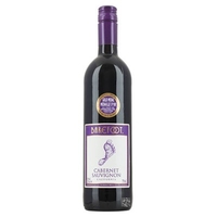 Barefoot Cabernet Sauvignon Red Wine 75cl