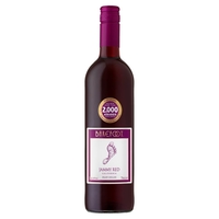 Barefoot Jammy Red Wine 75cl