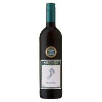 Barefoot Malbec Red Wine 75cl