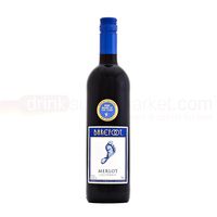 Barefoot Merlot Red Wine 75cl