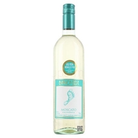Barefoot Moscato Sweet White Wine 75cl