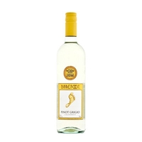 Barefoot Pinot Grigio White Wine 75cl