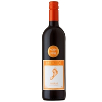 Barefoot Shiraz Red Wine 75cl