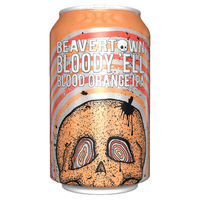 Beavertown Bloody Ell Blood Orange Beer 24x 330ml