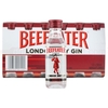 Beefeater Gin 12x 5cl Miniature Pack