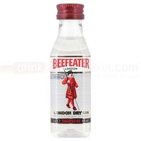 Beefeater Gin 5cl Miniature