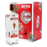 Beefeater Gin 70cl Gift Pack