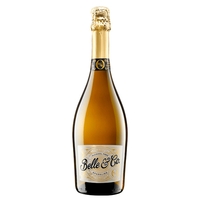 Belle & Co Alcohol Free Sparkling White 75cl
