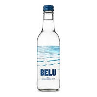 Belu Still Water 24x 330ml Glass Bottle