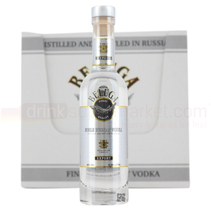 Beluga Noble Vodka 12x 5cl Miniature Pack