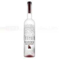 Belvedere Black Raspberry Vodka 70cl