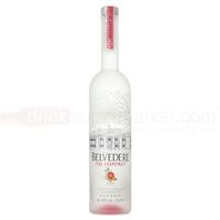 Belvedere Pink Grapefruit Vodka 70cl