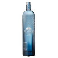Belvedere Single Estate Rye Vodka Lake Bartezek 70cl