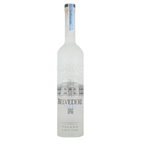 Belvedere Vodka 3Ltr Jeroboam Light Up Edition