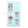 Belvedere Vodka 70cl & 2x Martini Glasses Gift Pack
